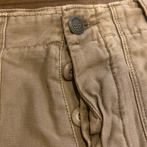 Free People Raw & Patched Shorts - Picture 8 of 13